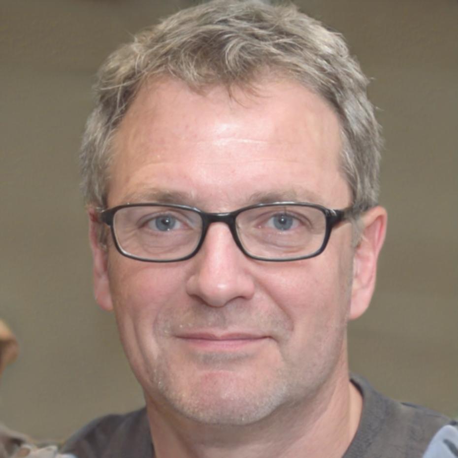 Porträt von Lennart Vossenkuhl, Senior Finanzanalyst bei panerilova