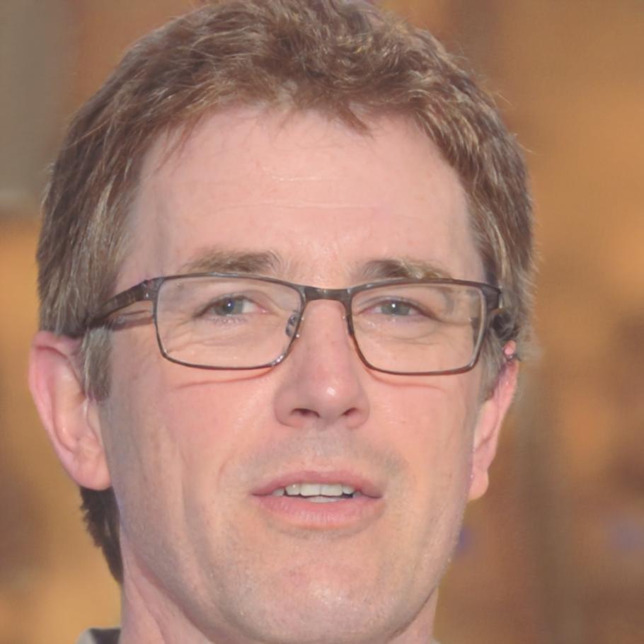 Porträt von Lennart Söderlund